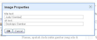 Cara Mendapatkan Pengunjung Blog Lewat Gambar