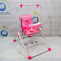 Baby Swing Tajimaku 201 Pink