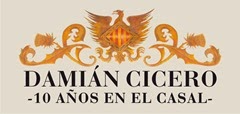 DAMIÁN CICERO 10 AÑOS