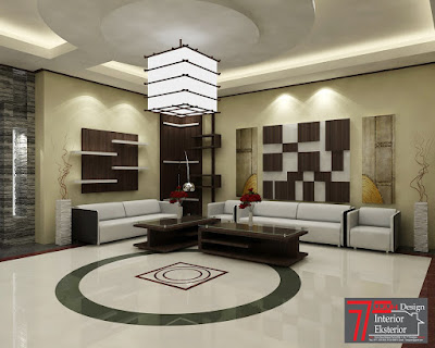 Design Interior Apartemen 2 Kamar