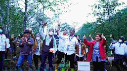 Di Bandung, Mentan SYL Dorong Petani Kopi Tingkatkan Produksi