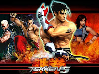 Tekken 5 PC Screenshot