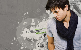 Enrique Iglesias hot wallpapers