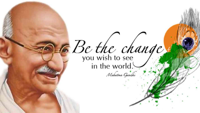 Mahatma gandhi Thoughts