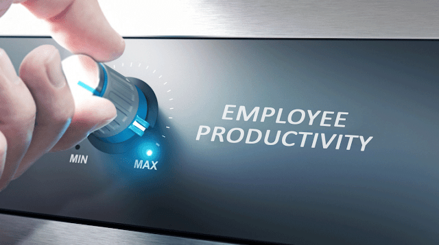 Employee Productivity - How technology helps to improve business 