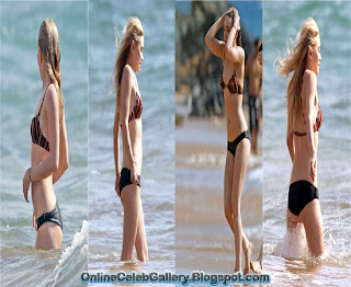 Ashley Olsen Bikini, Ashley Olsen Hawaii