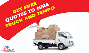 Chhota hathi on rent in Ahmedabad - LogisticMart