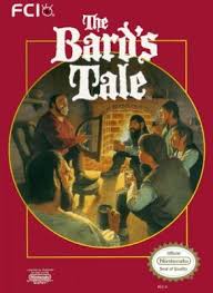 Carátula de The Bard's Tale