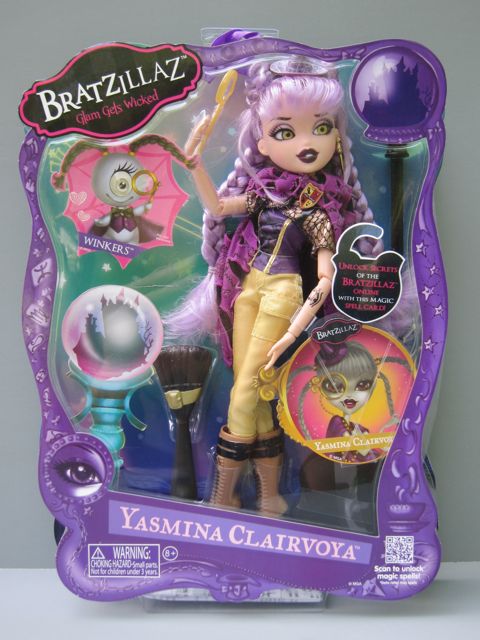 Bratzillaz-Yasmina-Doll