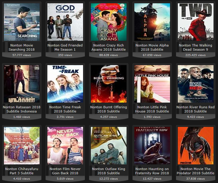 Nonton Film Bioskop Online Gratis Bioskopkerencom