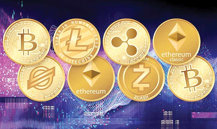 Basics of Cryptocurrency