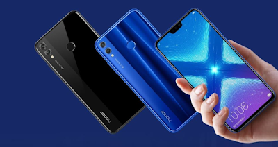 سعرهاتف هواوي هونر Huawei Honor 8X