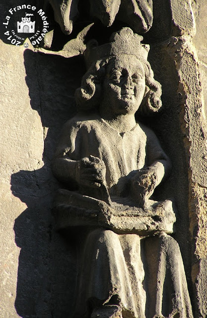 COLMAR (68) - Collégiale Saint-Martin (XIIe-XVe siècles)