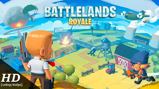 The Best Battle Royale Games for Android in 2023 | Battlelands Royale