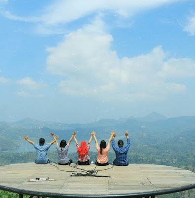 Tempat Rekreasi di Yogyakarta yang Kembali Hits