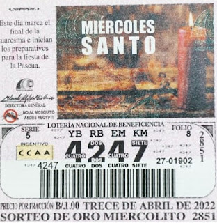 billetes-loteria-panama-miercoles-13-abril-2022