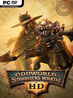 Oddworld Stranger’s Wrath Hd download free pc game