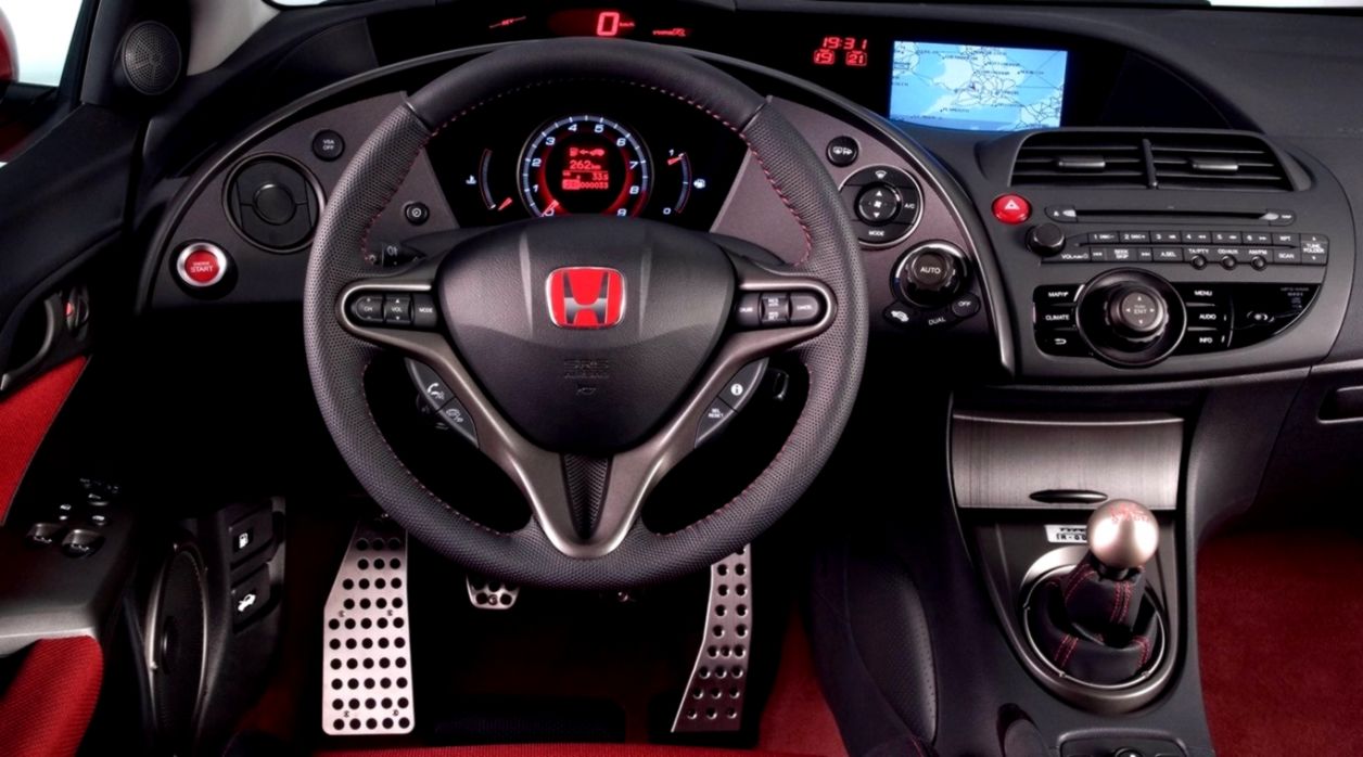 Honda Civic Type R Wallpapers Wallpapers Magazine