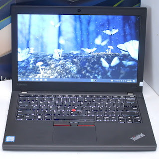 Laptop Slim ThinkPad X270 Core i5-7200U LED 12.5-Inch