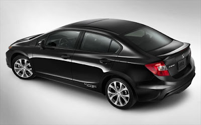 Honda Civic 2012