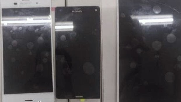 Sony Xperia Z3 Compact pictures Claimed 