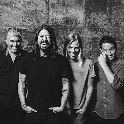 Foo Fighters/The Kills/Warpaint/Alt-J/Ryan Adams/The XX, no NOS Alive