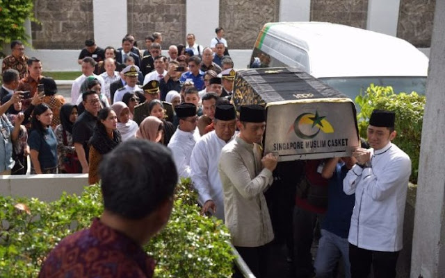  Pemulangan Jenazah Ibu Ani Yudhoyono Dipercepat