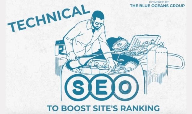 How to Use Technical SEO to Boost Website Ranking