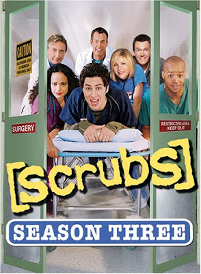 Scrubs season 9 episode 3