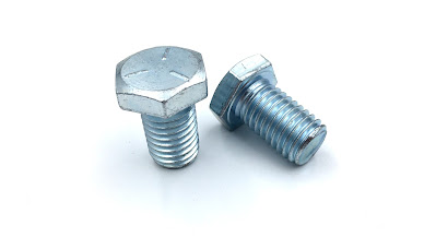 Custom Low Hex Head Grade 5 Bolts - 5/8-11 X 1