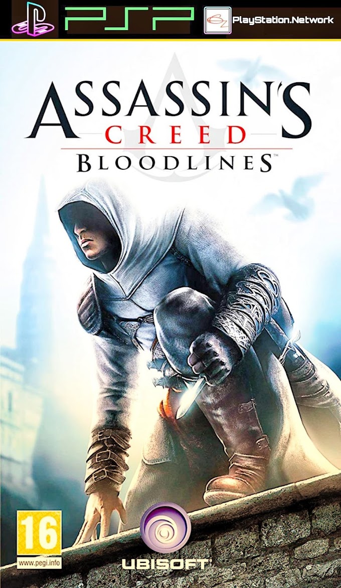 Assassin's Creed: Bloodlines 50MB