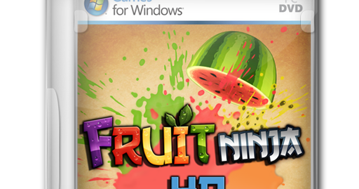 Fruit Ninja HD For Pc ~ NIRWAL - Free Games and Softwares