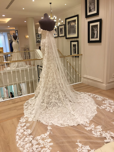 Pronovias, wedding, novia, style, fiesta, concept store, moda novia