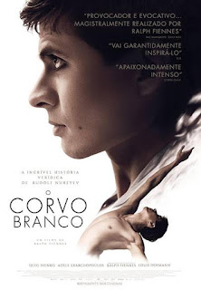 Corvo Branco Poster