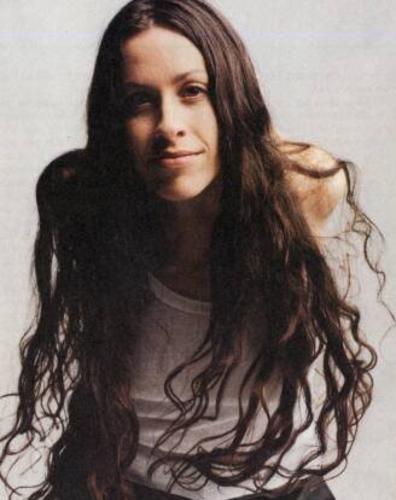 Alanis Nadine Morissette is a Canadian singersongwriter record producer 