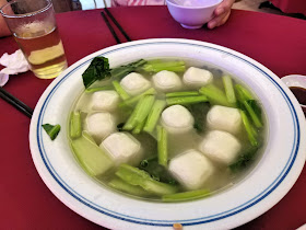 Sitiawan Trip Lido Seafood Restaurant