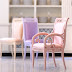 Rose color in color palette of interior designer/ Розовый цвет в палитре дизайнера интерьера