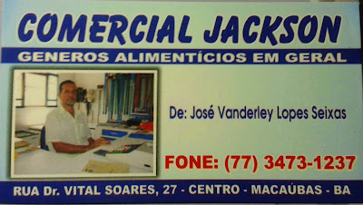 Comercial Jackson