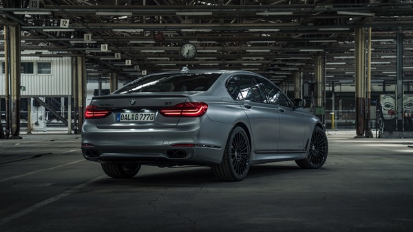 Alpina b7