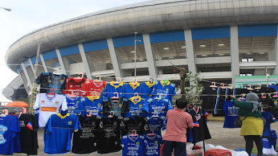 Gelaran Piala Presiden di Stadion GBLA Dorong Kebangkitan UMKM 