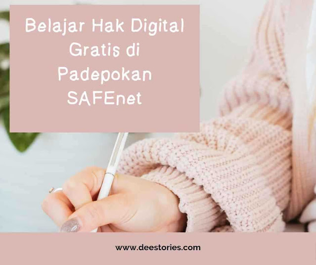 SAFEnet Hak Digital