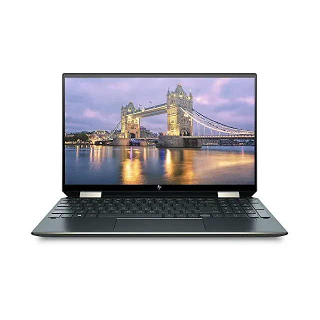 The HP Spectre x360 15