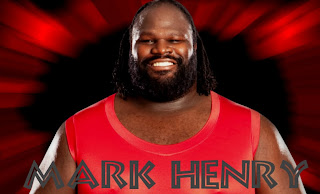 mark henry 2013