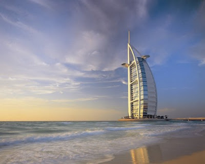 Burj Al Arab, Dubai, United Arab Emirates