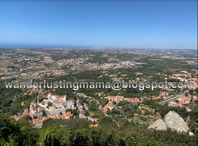 view of Sintra