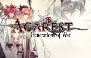 Agarest Generations of War PC Games
