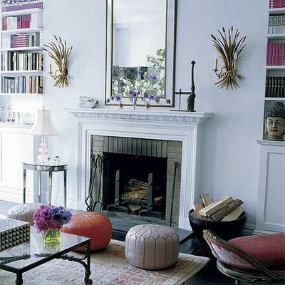  Apartment Decor on You Candice Bushnell S Apartment In Elle Decor Photo By Cloe Poisson