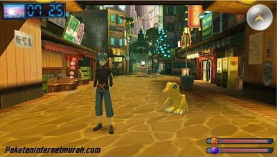 Digimon World Re Digitize PPSSPP Download
