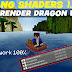 cara pasang shaders render dragon di minecraft windows 1.19 - laptop dan pc