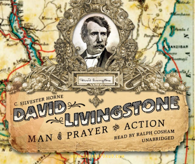 Tokoh Misionaris Kristen Dunia; David Livingstone